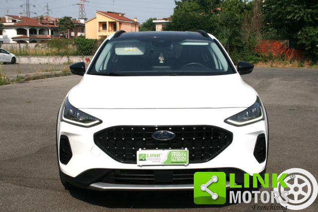 Ford Focus 1.0 EcoBoost Hybrid 125 CV 5p. Active Style usato a COLOGNO MONZESE