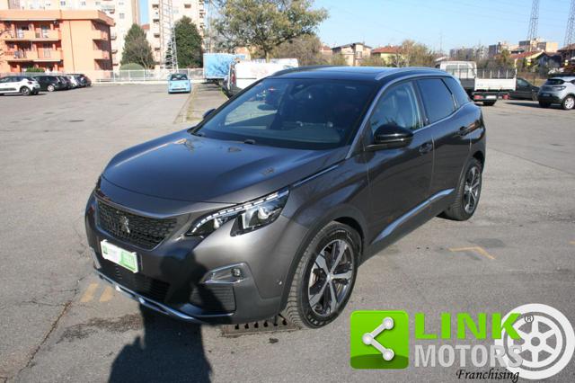 Peugeot 3008 BlueHDi 180 S&S EAT8 GT usato a COLOGNO MONZESE
