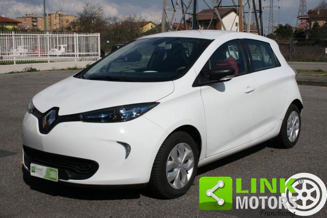 Renault ZOE Life R90 Flex usato a COLOGNO MONZESE