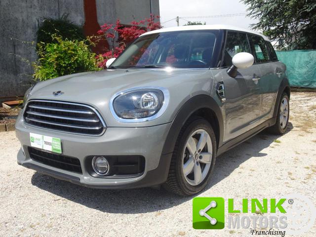 MINI Countryman COOPER D BOOST usato a VOLPAGO DEL MONTELLO