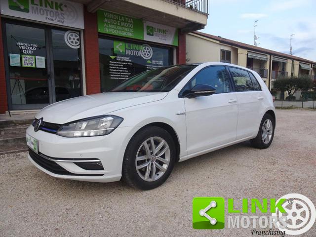 Volkswagen Golf 1.5 TGI DSG 5p. METANO usato a VOLPAGO DEL MONTELLO