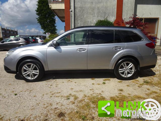 Subaru OUTBACK SW 2.0D Trend Limited - foto 3 di 4