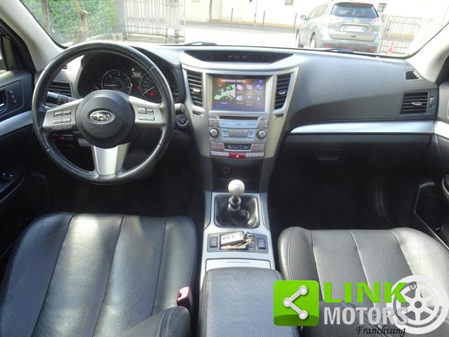 Subaru OUTBACK SW 2.0D Trend Limited - foto 2 di 4
