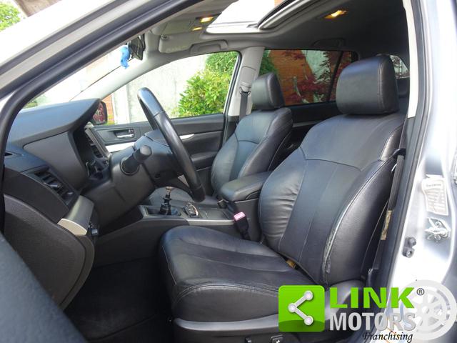 Subaru OUTBACK SW 2.0D Trend Limited - foto 4 di 4