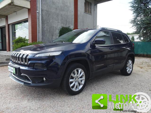Jeep Cherokee ACTIVE DRIVE LIMETED 4x4 - foto 2 di 4