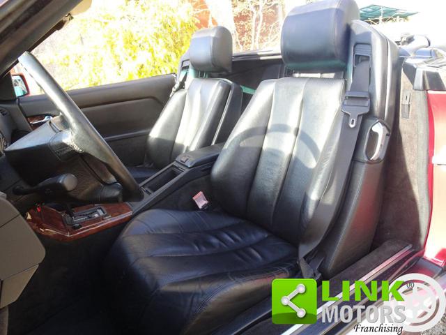 Mercedes-Benz SL 500 ISCRITTA ASI - foto 4 di 4