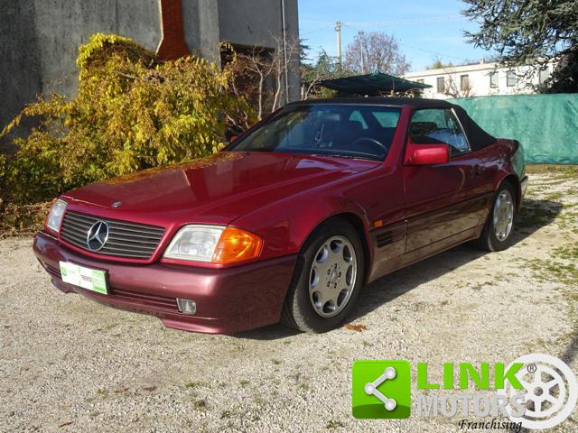 Mercedes-Benz SL 500 ISCRITTA ASI - foto 3 di 4