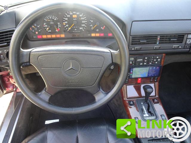 Mercedes-Benz SL 500 ISCRITTA ASI - foto 2 di 4