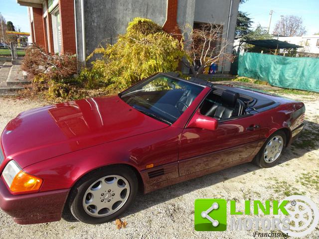 Mercedes-Benz SL 500 ISCRITTA ASI usato a VOLPAGO DEL MONTELLO