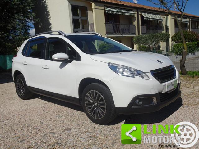 Peugeot 2008 1° serie 1.2 VTi 82CV Active usato a VOLPAGO DEL MONTELLO