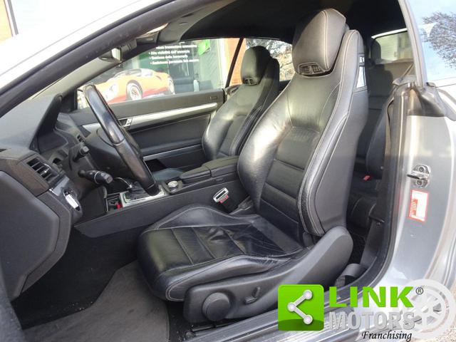 Mercedes-Benz E 350 CDI Cabrio BlueEFFICIENCY Avantgarde - foto 4 di 4