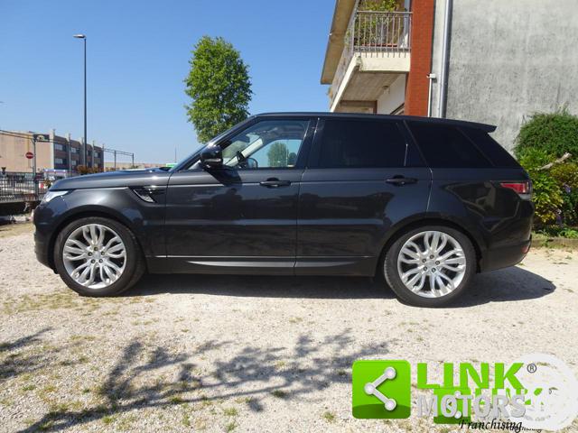 Land Rover Range Rover Sport DYNAMIC HSE - foto 3 di 4