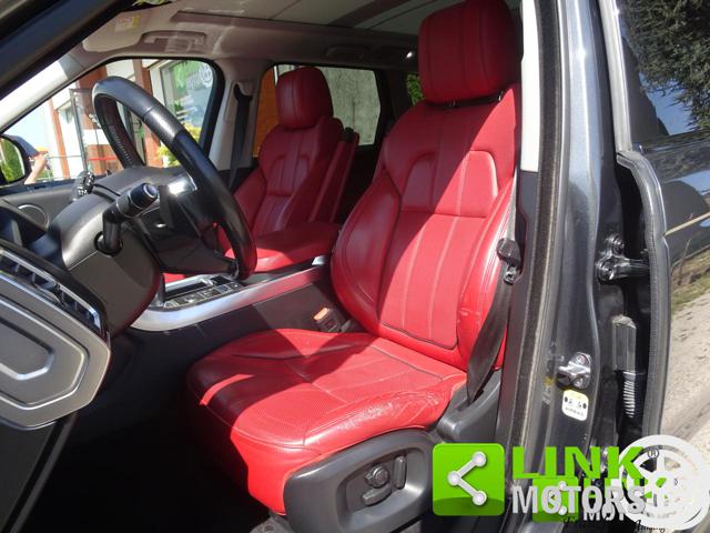 Land Rover Range Rover Sport DYNAMIC HSE - foto 4 di 4