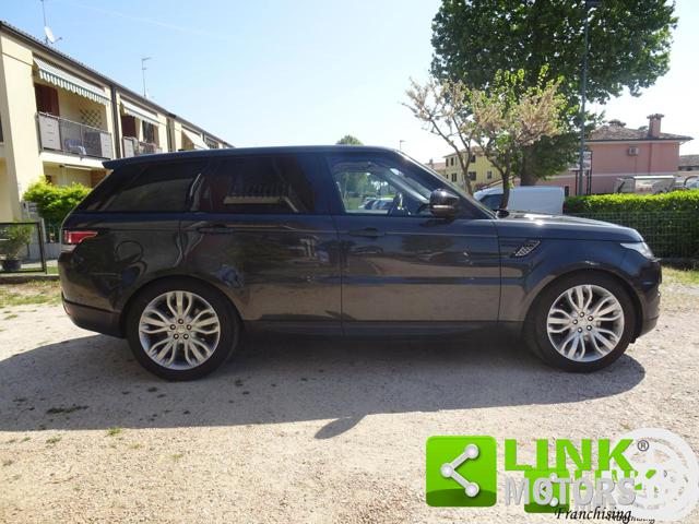 Land Rover Range Rover Sport DYNAMIC HSE usato a VOLPAGO DEL MONTELLO