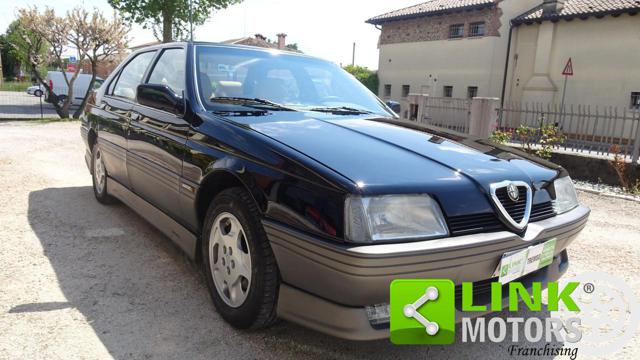 Alfa Romeo 164 3.0i V6 cat Quadrifoglio usato a VOLPAGO DEL MONTELLO