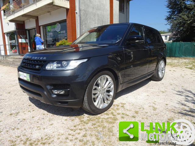 Land Rover Range Rover Sport DYNAMIC HSE usato a VOLPAGO DEL MONTELLO