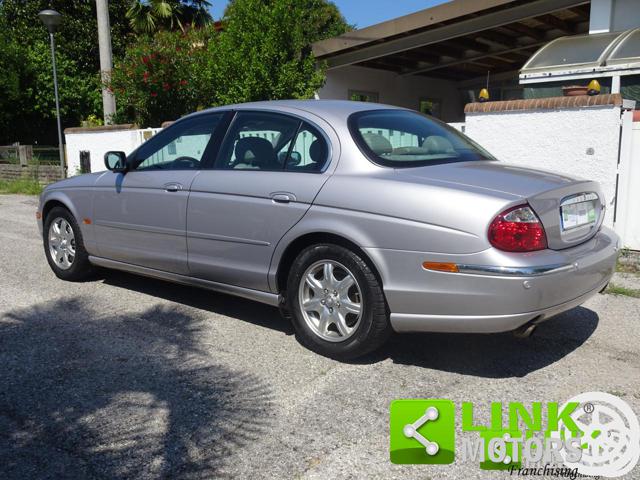 Jaguar S-Type EXECUTIVE 3.0 BENZINA - foto 3 di 4