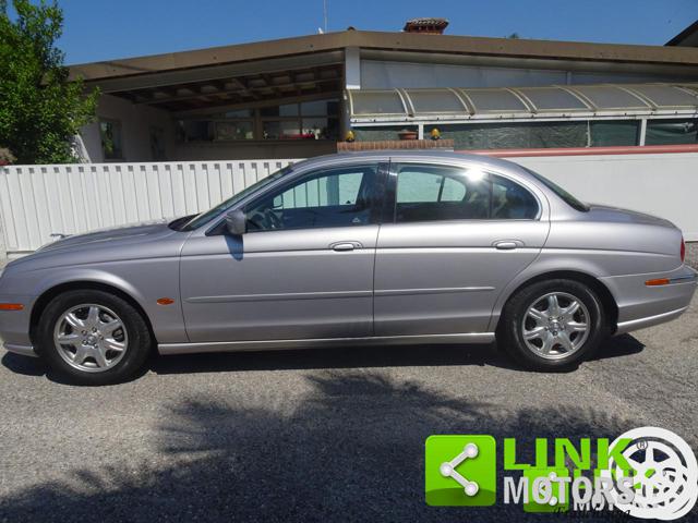 Jaguar S-Type EXECUTIVE 3.0 BENZINA - foto 2 di 4