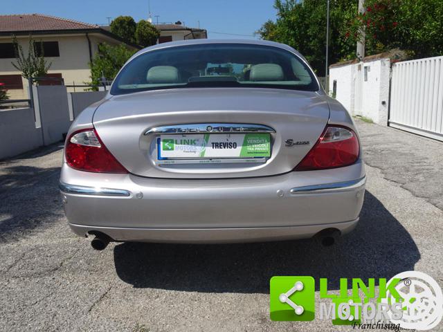 Jaguar S-Type EXECUTIVE 3.0 BENZINA - foto 4 di 4