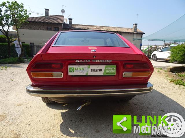 Alfa Romeo Alfetta GT 1600 - foto 4 di 4