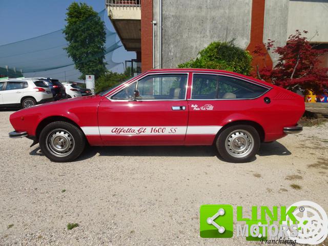 Alfa Romeo Alfetta GT 1600 - foto 2 di 4