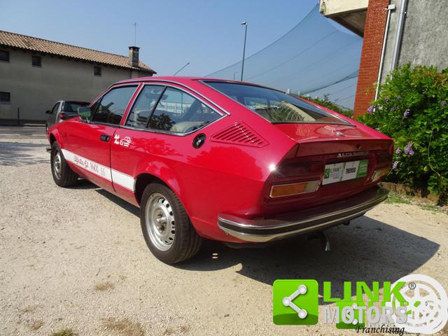 Alfa Romeo Alfetta GT 1600 - foto 3 di 4