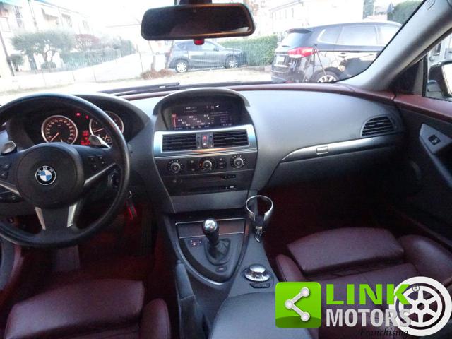 BMW 645 CI CAMBIO SMG (ASI TARGA ORO) - foto 2 di 4