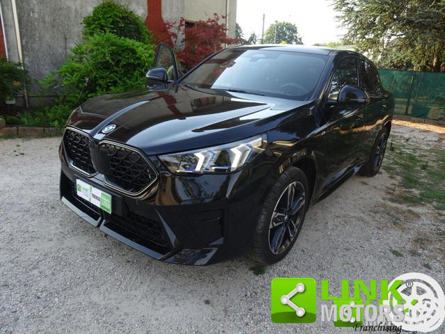 BMW X2 MSPORT INNOVATION usato a VOLPAGO DEL MONTELLO