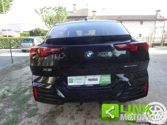 BMW X2 MSPORT INNOVATION - foto 4 di 4