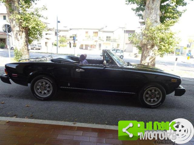 Fiat Other 124-Spider America usato a VOLPAGO DEL MONTELLO