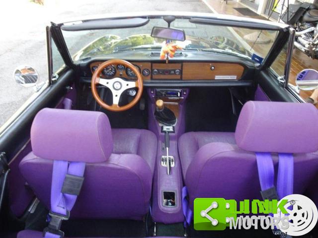 Fiat Other 124-Spider America - foto 2 di 4