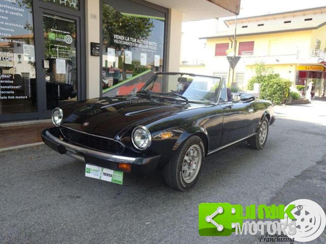 Fiat Other 124-Spider America - foto 3 di 4