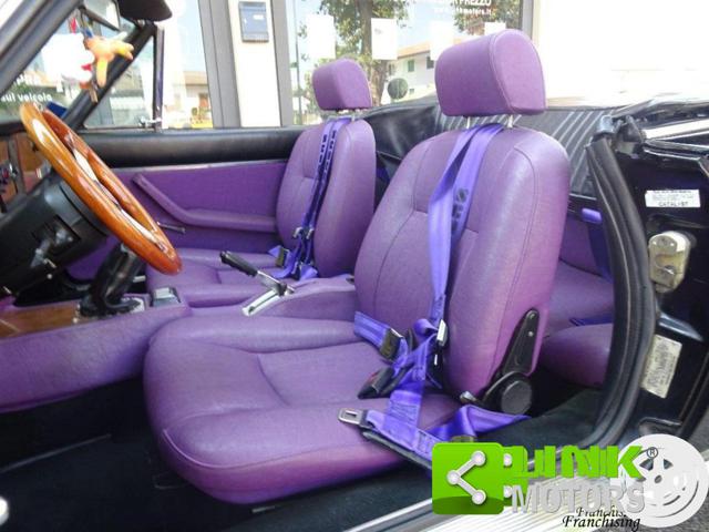 Fiat Other 124-Spider America - foto 4 di 4