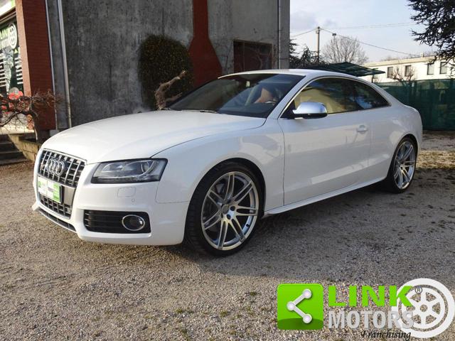 Audi S5 4.2 V8 quattro usato a VOLPAGO DEL MONTELLO