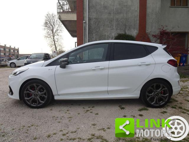 Ford Fiesta 1.1 85 CV 5 porte ST-Line - foto 3 di 4