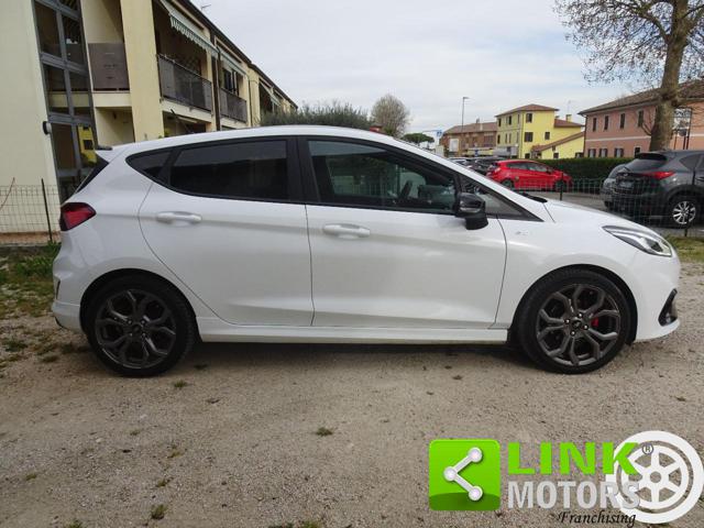 Ford Fiesta 1.1 85 CV 5 porte ST-Line usato a VOLPAGO DEL MONTELLO