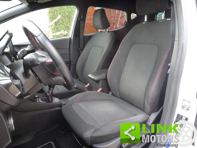 Ford Fiesta 1.1 85 CV 5 porte ST-Line - foto 4 di 4