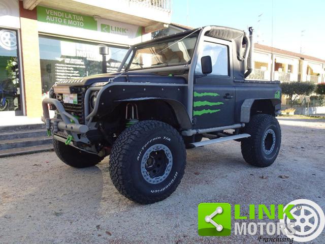 Land Rover Defender 90 Td5 - foto 3 di 4