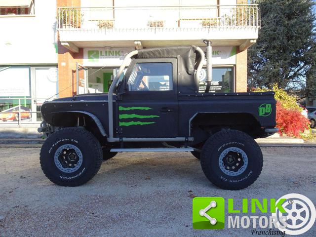 Land Rover Defender 90 Td5 - foto 4 di 4
