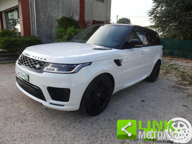 Land Rover Range Rover Sport DYNAMIC HSE usato a VOLPAGO DEL MONTELLO