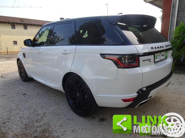 Land Rover Range Rover Sport DYNAMIC HSE - foto 3 di 4