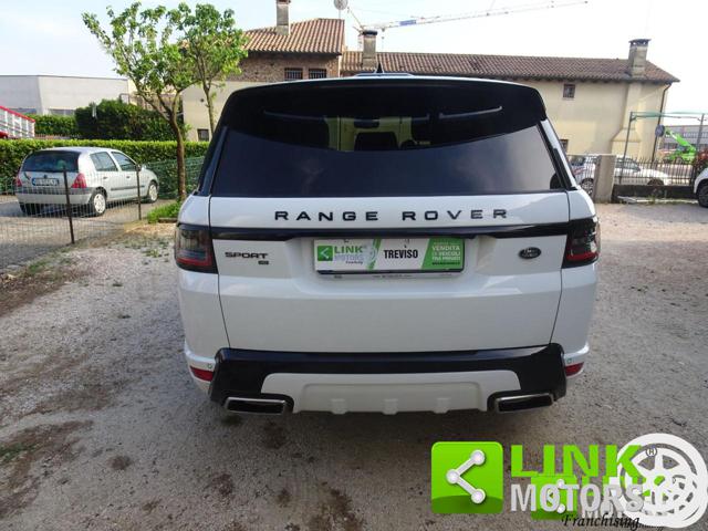 Land Rover Range Rover Sport DYNAMIC HSE - foto 4 di 4