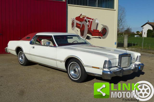 Lincoln Continental MARK IV LIPSTICK EDITION usato a VOLPAGO DEL MONTELLO