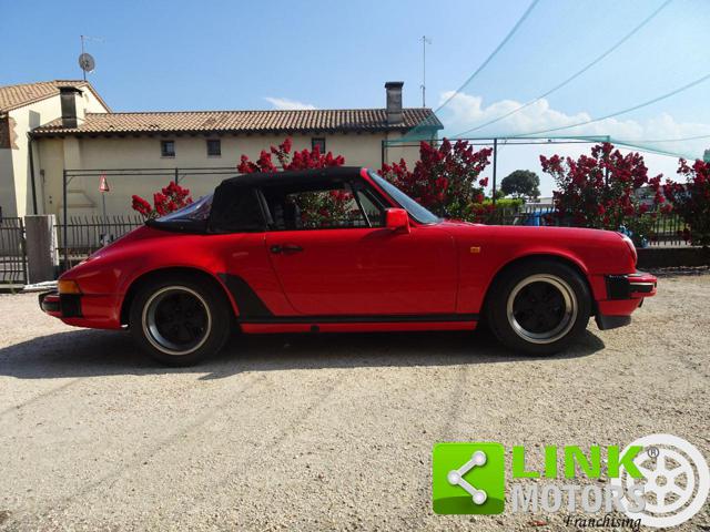 Porsche 911 SC 3.0 Cabriolet - foto 3 di 4