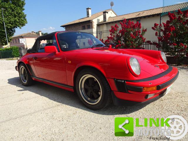 Porsche 911 SC 3.0 Cabriolet usato a VOLPAGO DEL MONTELLO
