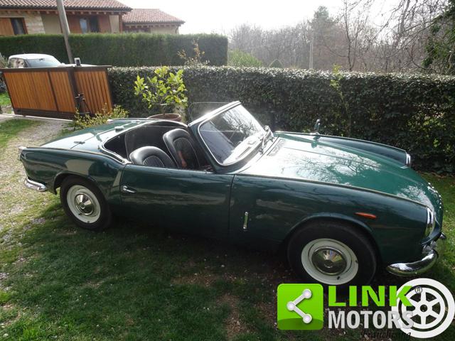 Triumph Spitfire MK2 - foto 3 di 4