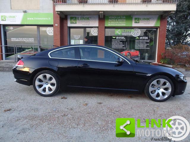 BMW 645 CI CAMBIO SMG (ASI TARGA ORO) - foto 3 di 4