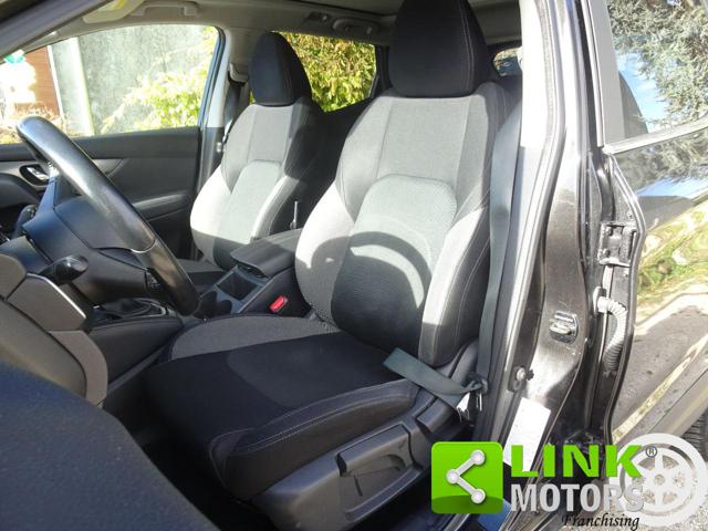 Nissan Qashqai 1.5 dCi 115 CV DCT Tekna+ Dynamic Standard - foto 4 di 4