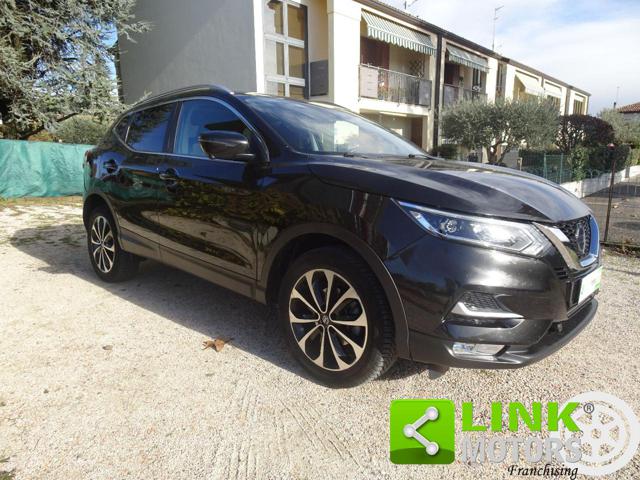 Nissan Qashqai 1.5 dCi 115 CV DCT Tekna+ Dynamic Standard usato a VOLPAGO DEL MONTELLO