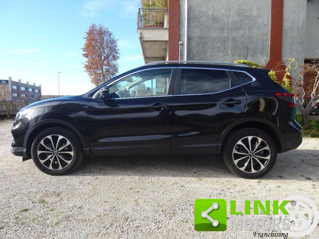 Nissan Qashqai 1.5 dCi 115 CV DCT Tekna+ Dynamic Standard - foto 3 di 4